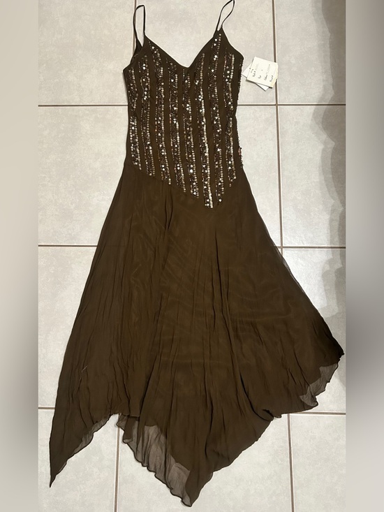 Papillon Dresses & Skirts - Papillon 100% Silk Dress